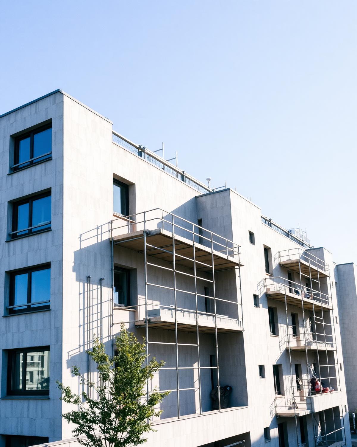 Wohnanlage Stuttgart-West